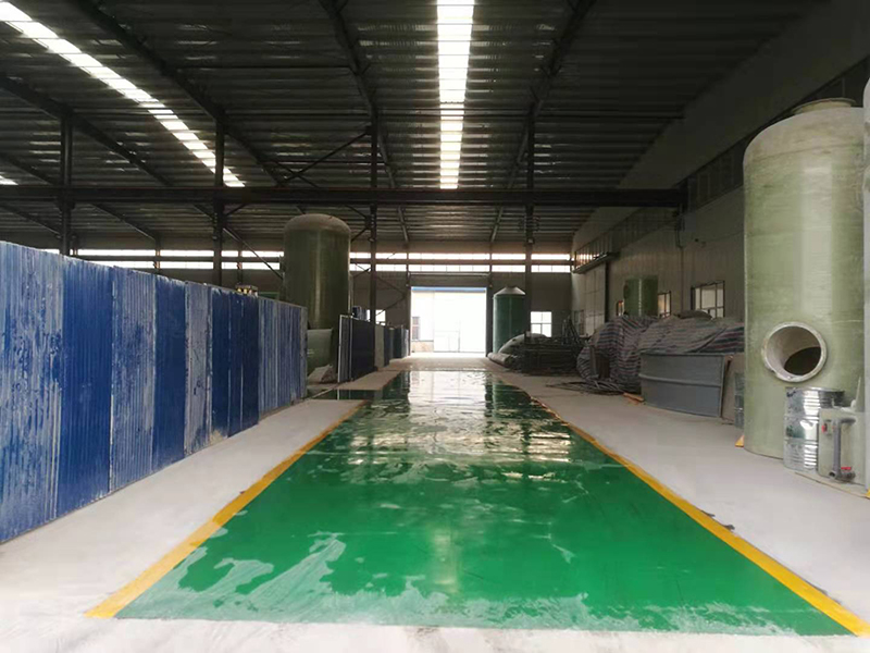 污水池封闭工程